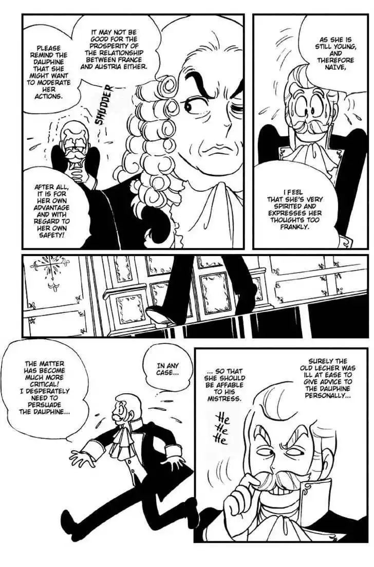 Rose of Versailles Chapter 5 23